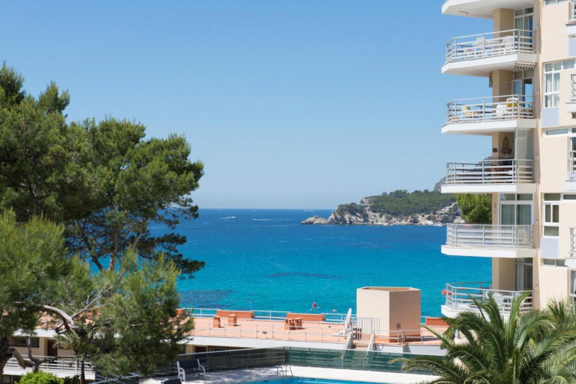 Hotel Playas De Paguera Peguera Exteriör bild