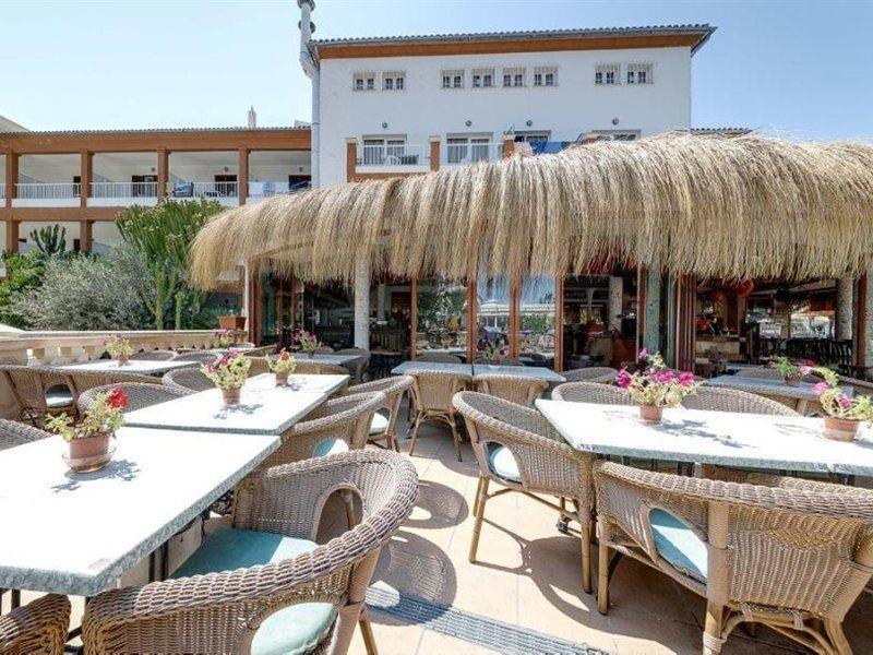 Hotel Playas De Paguera Peguera Exteriör bild