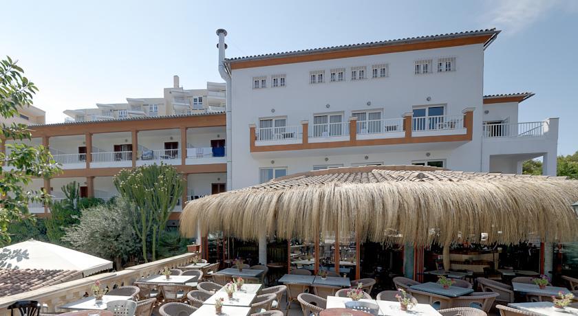 Hotel Playas De Paguera Peguera Exteriör bild