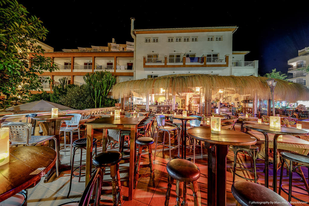 Hotel Playas De Paguera Peguera Exteriör bild