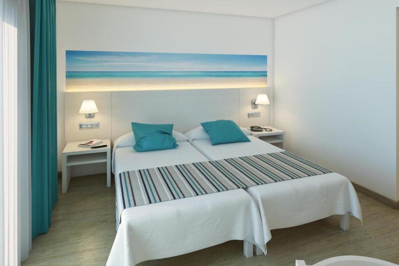 Hotel Playas De Paguera Peguera Exteriör bild